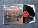 BARTOK (JUILLIARD STRING QUARTET) No. 5 & 6 UK COLUMBIA ED1 LP SAX 5262