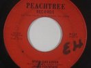 Northern Soul/Funk 45 - James Fountain - Seven Day Lover - Peachtree - mp3