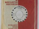 Northern Soul 45 - Cadillacs - Let's Get Together - Roulette - mp3