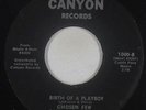 Northern Soul 45 - Chosen Few - Birth Of A Playboy - Canyon - VG+ mp3