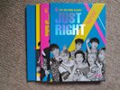 GOT7 Just Right Album with Photocards