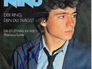 NINO de Angelo - Der Ring den du trägst - AUTOGRAMM polydor 7