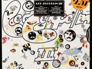 LED ZEPPELIN III  US ORIG'70 ATLANTIC 1ST PRESS FACTORY SEALED STICKER