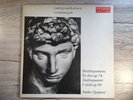 LP ETERNA 826862 BEETHOVEN op.74/95 SUSKE QUARTET VINYL 1976 Harfenquartett