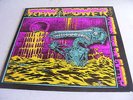 RAW POWER - SCREAMS FROM THE GUTTER - ITALIAN PUNK - TOXIC SHOCK -