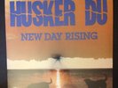 New Day Rising [LP] by Hüsker Dü (Vinyl, Feb-1985, SST) New Sealed