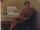 * EMI 2C 167 43008/9 DIGITAL 2 LP * NM * TENNSTEDT - MAHLER SYMPHONY 7
