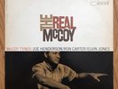 MCCOY TYNER The Real Mccoy BLUE NOTE BST 84264 LP ORIGINAL STEREO VAN GELDER VG+