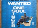 JOHNNIE TAYLOR Wanted One Soul Singer STAX 715 LP ORIGINAL MONO VERY RARE SOUL