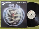 WHITESNAKE, COME AN' GET IT, LP 1981 UK NM/EX WITH INNER/SL & MERCHANDISE FORM