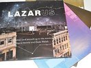 David Bowie Lazarus Musical Original Cast Recording 3 LP FOC mit Download