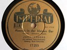 Juan Llossas Orch. - ABENDS IN DER KLEINEN BAR / Penny Serenade