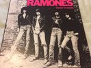 The Ramones - Rocket To Russia 1st Press 1977 Original Ex/Ex
