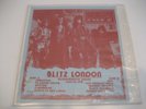 Kiss Blitz London Bootleg LP Vinyl Rock Record