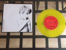 U2: I Will Follow - Yellow Irish 7 Inch Vinyl - CBS 9065 - 1982 Limited Edition