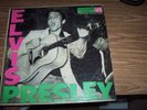 ELVIS PRESLEY HIS VERY 1ST RECORD ALBUM WITH RARE PD CREDIT LPM 1254 MATRIX 1 S