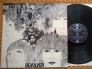 THE BEATLES Revolver LP UK Parlophone Stereo 1974 Press EX Vinyl