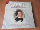 Schubert - Historic Recordings / Adolf & Herman Busch etc / EMI 137 53 032/36 NM