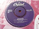 THE CUES CRACKERJACK / THE GIRL I LOVE RARE  CAPITOL  VERY  RARE VERY NICE