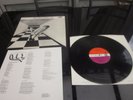 YES TIME AND A WORD RED PLUM ATLANTIC 1ST LABEL 1970 2400006 LYRIC SHEET RARE