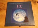 ET The Extra-Terrestrial Soundtrack Album Narrated By Michael Jackson