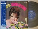 BRENDA LEE COMING ON STRONG / WITH OBI LAMINATED GATEFOLD COVER