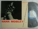 HANK MOBLEY / JAPAN 1568 BLUE NOTE TOSHIBA MONO / PROMO LABEL