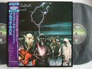 BLACK SABBATH LIVE EVIL / JAPAN 2LP WITH OBI