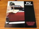 FU MANCHU California Crossing Demos LP Grey Vinyl Kyuss Queens Of The Stone Age