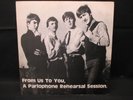 The Beatles From Us To You A Parlophone Rehearsal 10