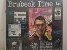 Dave Brubeck Quartet-Brubeck Time-Rare Orig.1st.Press CL-622-MONO-Maroon-LABEL