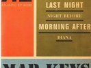 Mar-Keys Last Night EP Vinyl Single 7inch Atlantic