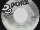 Funk Rock Breaks 45 - Swithold - Slow Burner - Pork - VG++ mp3 - rare