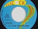 Northern/Deep Soul 45 - Jean Stanback - If I Ever Needed Love - Peacock - mp3