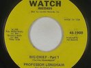 Funk R&B 45 - Professor Longhair - Big Chief - Watch - mp3