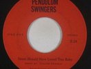 Crossover Soul 45 - Case Band - Never Should Have Loved You - Pendulum - mp3