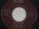 Northern Soul 45 - Delores Clark - Livin' To Please - Antares - VG++ mp3