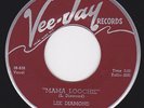 Black  Rockers 45 - LEE DIAMOND - Hattie Malatti / Mama Loochie