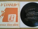 DEAD KENNEDYS - California Uber Alles, EX+ U.S,  7