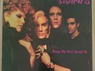 THE CRAMPS - Songs the Lord Taught Us, ORG EX+ 12