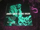 JIMMY SMITH Volume 1 LP Blue Note BLP 1551 VG Vinyl RVG Ear mark Record