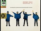 THE BEATLES HELP  GERMANY ORIG’65 1ST PRESS STEREO ODEON EMI EXPORT STICKER
