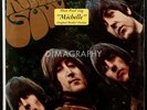 THE BEATLES RUBBER SOUL US ORIG’65 CAPITOL STEREO 1ST PRESS ”MICHELLE” STICKER