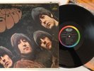 The Beatles - Rubber Soul - 1965 Capitol Stereo ST-2442 (VG++) Ultrasonic Clean