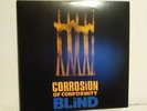 Heavy Metal, Corrosion Of Conformity 33 rpm vinyl record LP 