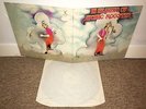 ATOMIC ROOSTER In Hearing Of LP Pegasus 1971 UK 1st Press