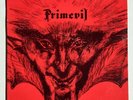 (#S17)  PRIMEVIL LP    Psych Rock  - PRIVATE - Recorded at 700 WEST / Super rare