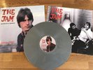 THE JAM # LTD NUMBER 1/50 PRESS GREY/SILVER VINYL LP - ALONE IN A CROWD - WELLER