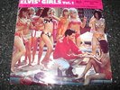 Elvis Presley - RARE EP - ELVIS GIRLS VOL.1 - AUSTRALIA