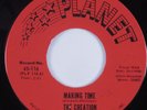 Garage Psych 45 CREATION Making Time PLANET HEAR